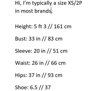 Meet your Posher, Meredith